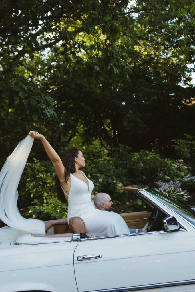 Seattle's Favorite Bride Bellevue Wedding.