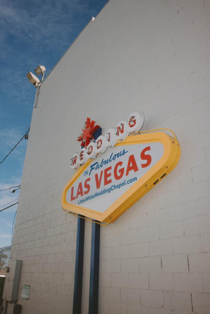 welcome to las vegas