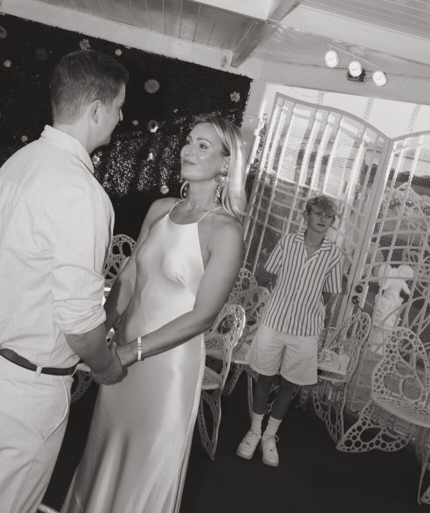 couple getting eloped in las vegas