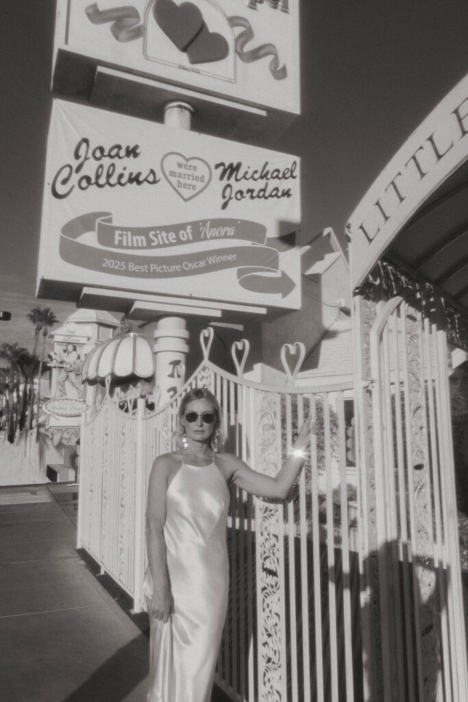 The Little White Chapel - Las Vegas