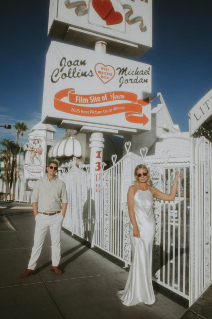 little white chapel las vegas