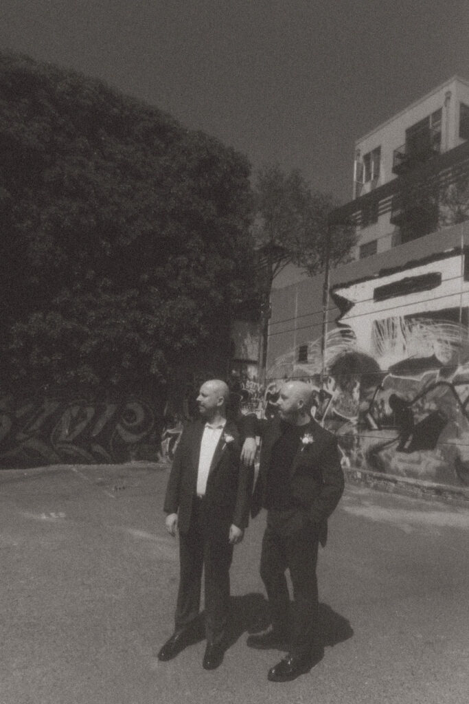 What is documentary style wedding photography?