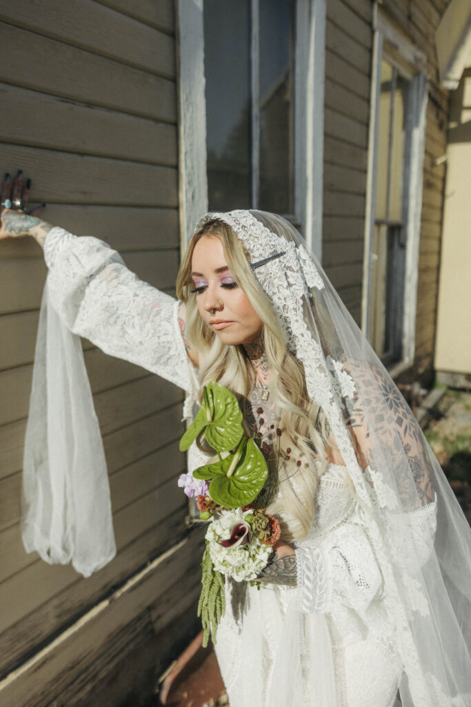 High End Seattle Cinematic Wedding Photography