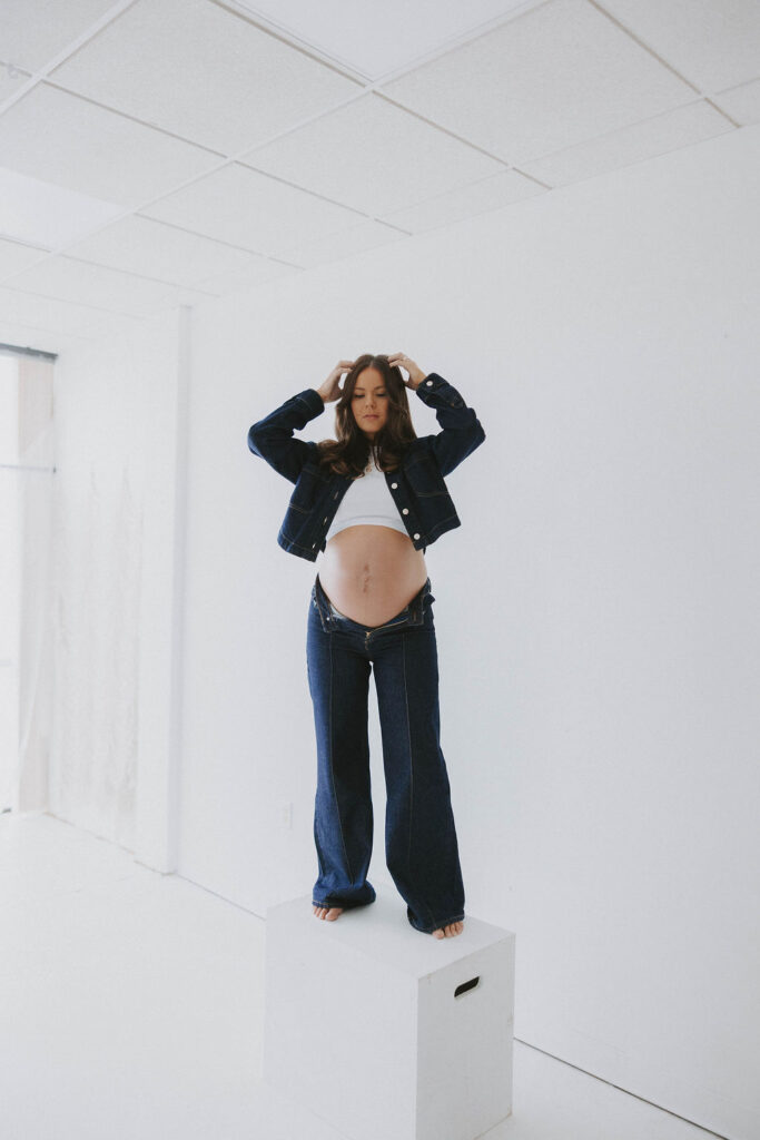 Seattle Studio Session