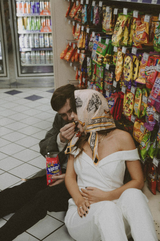 Yakima Cinematic Wedding Photographer