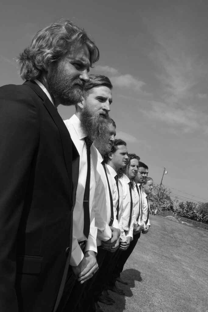 Intimate Oahu North Shore Wedding - Mokuleia